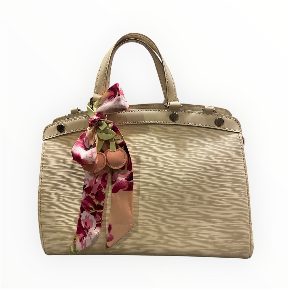 Louis Vuitton Epi Leather Brea GM